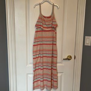 Girls long dress